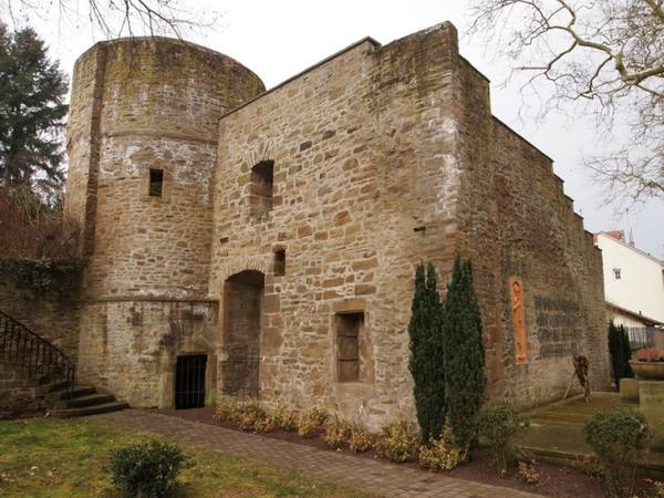 City Wall Meisenheim