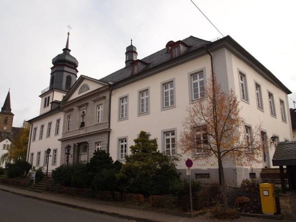Merxheim Castle