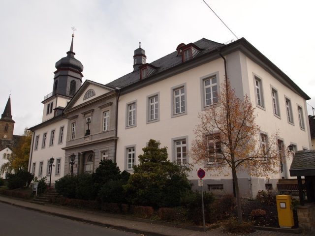 Merxheim Castle