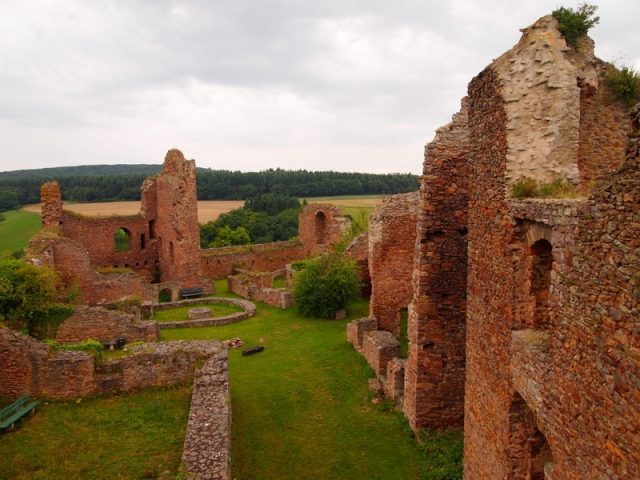 Burgruine Montfort