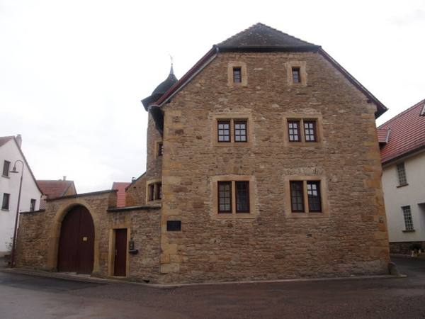 Zweibrücker Castle