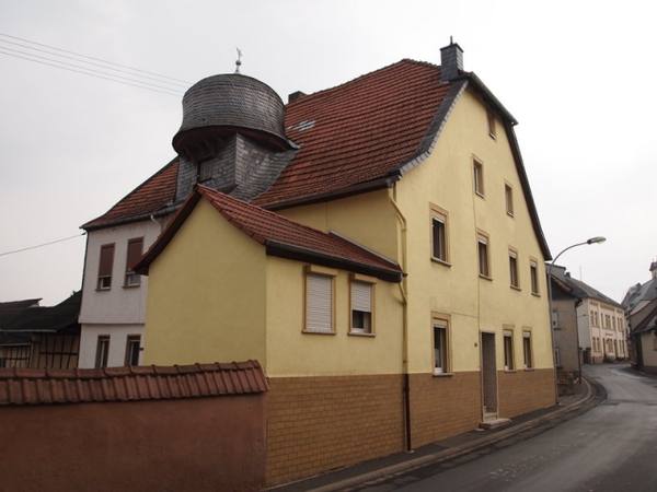 Rheingräflicher Adelshof