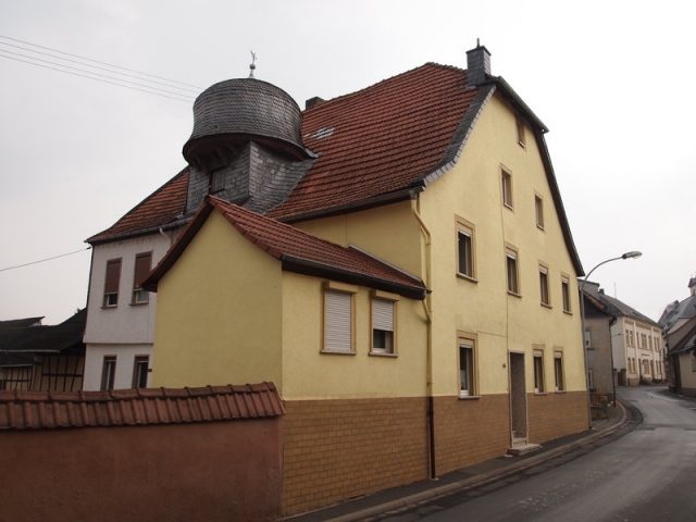 Rheingräflicher Adelshof
