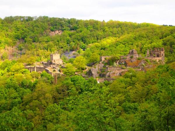 Schmidtburg Castle