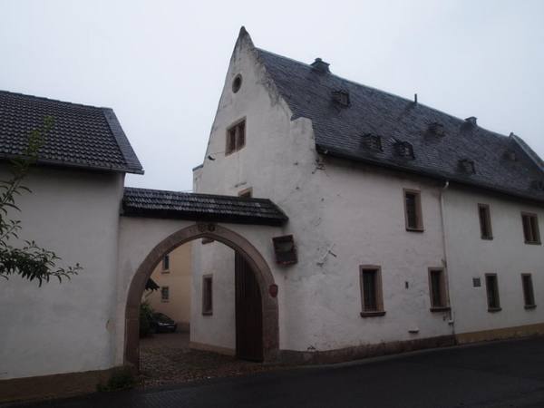 Amtshaus Schonenberg