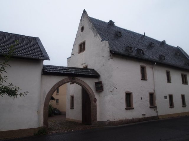 Amtshaus Schonenberg