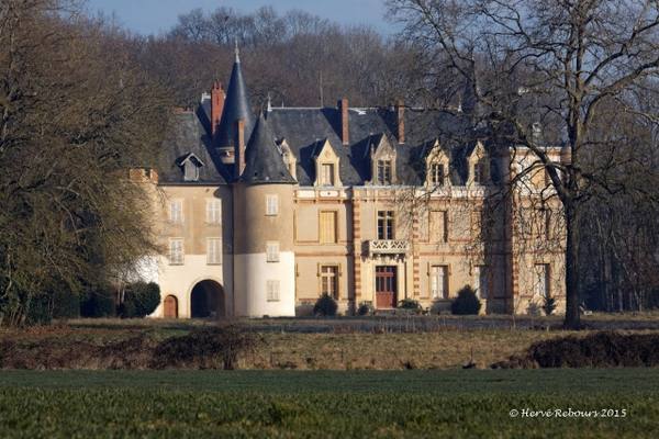 Château de la Chasseigne