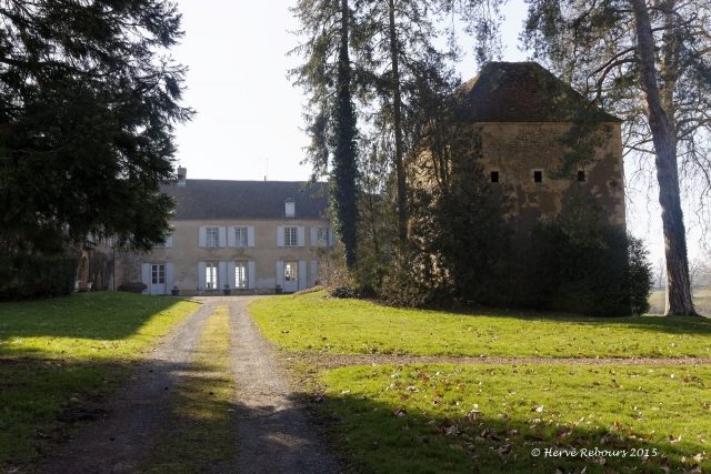 Château de Sury