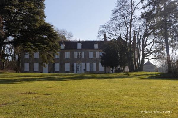 Château de Montgoublin