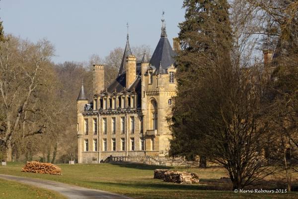 Château de Prye