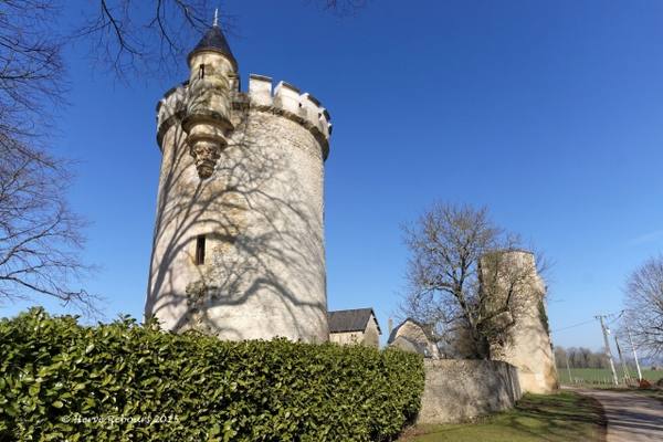 Château de Cigogne