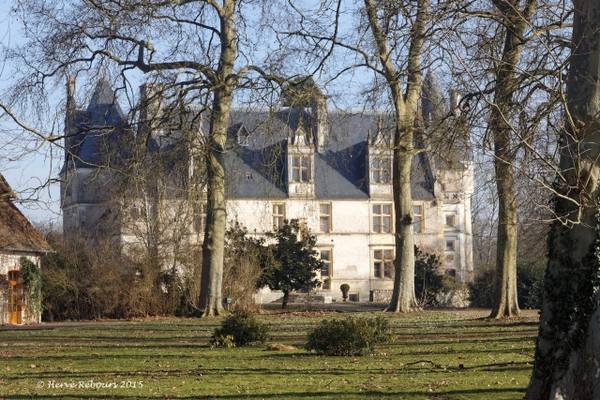 Château de La Motte Farchat