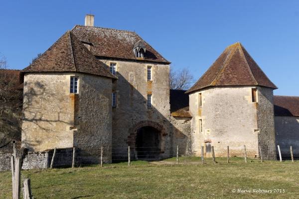 Château de Druy-Parigny