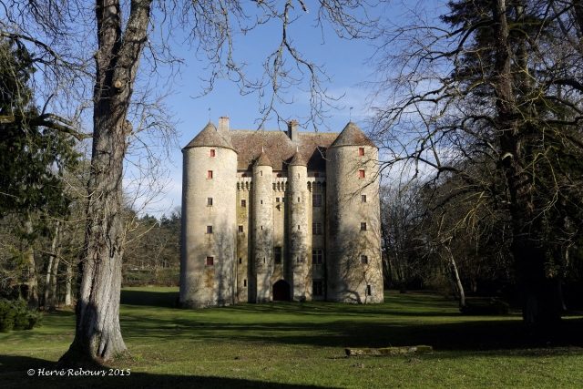 Château de Chevenon