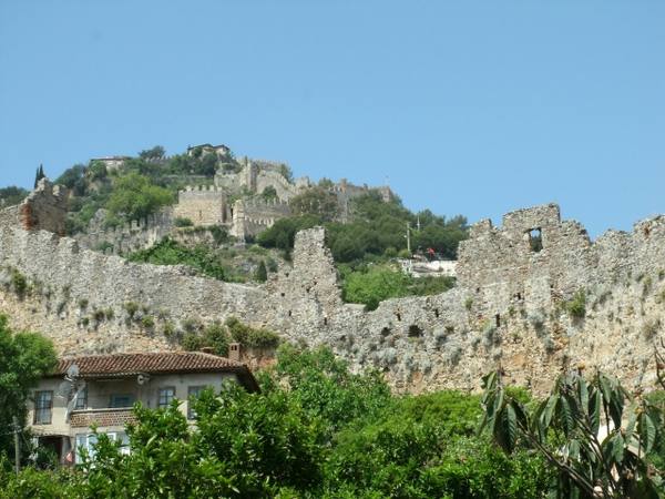 Alanya Castle