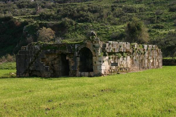 Ancient City Selinus