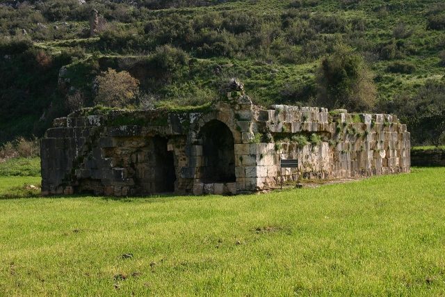 Ancient City Selinus