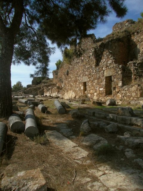 Ancient City Syedra