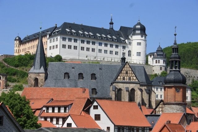 Schloss Stolberg