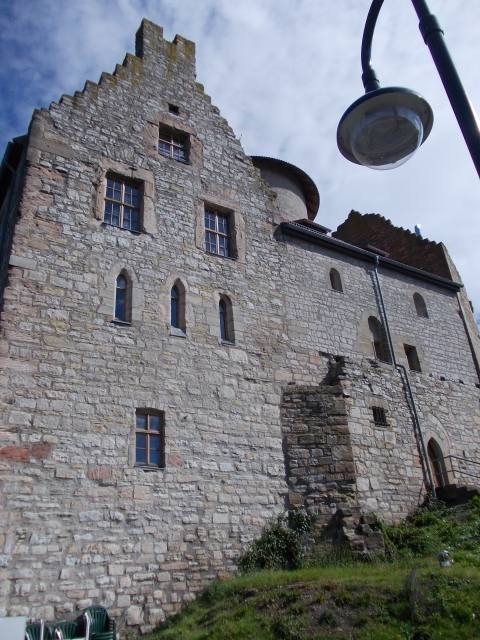 Normannstein Castle