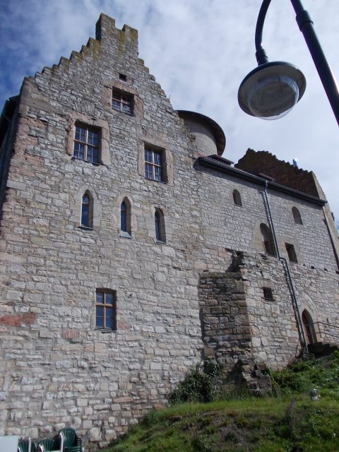Burgruine Normannstein