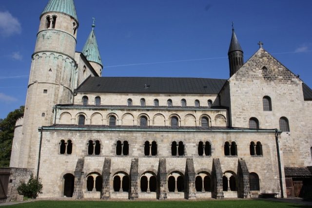 Gernrode Abbey