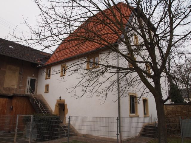Rittersitz Steinkallenfelser Hof