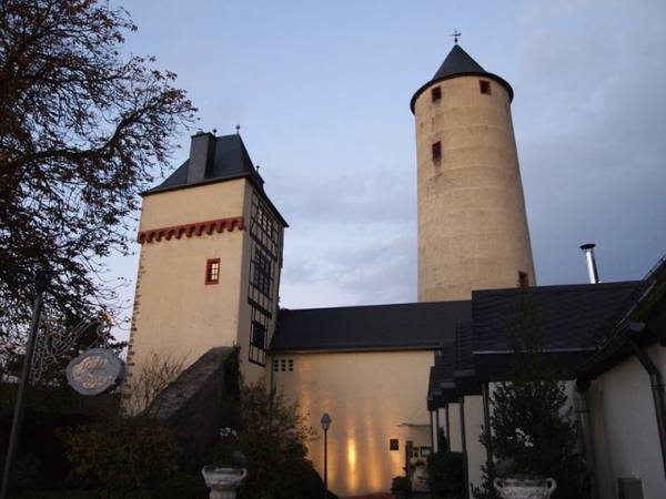 Stromburg Castle