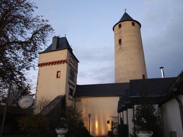 Stromburg Castle