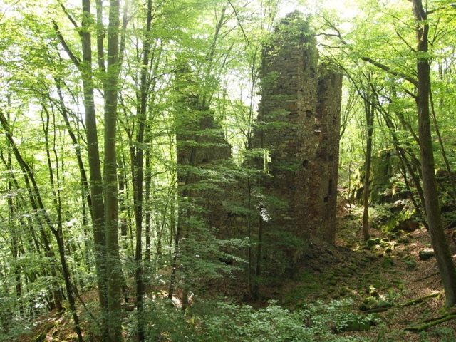 Suitbertusstein Castle