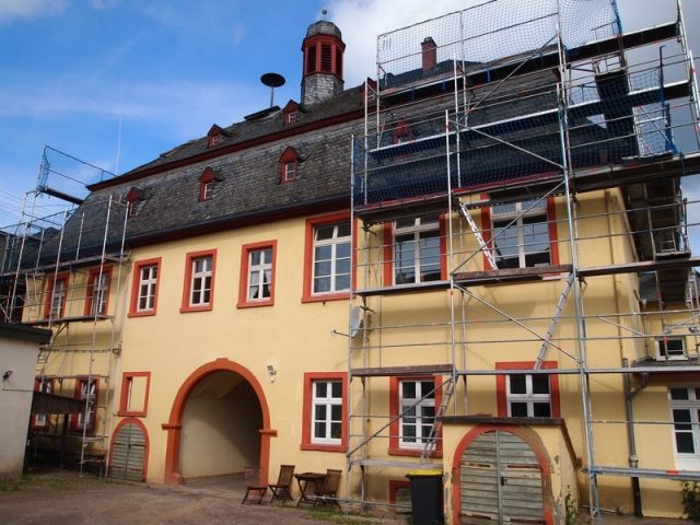 Amtshaus Wallhausen