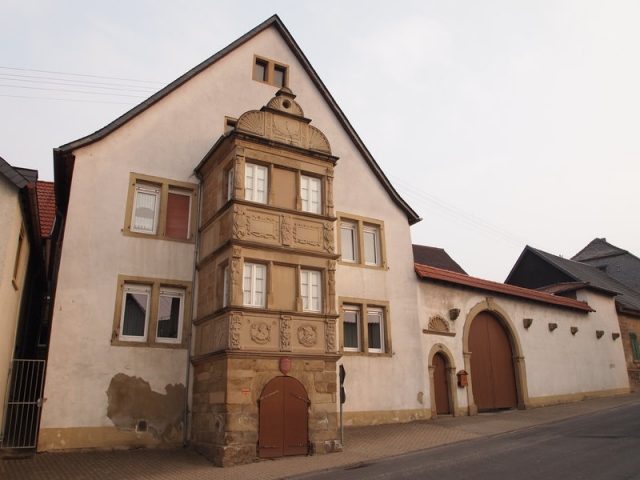 Waldböckelheim Manor