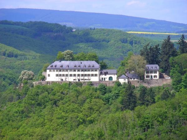 Wartenstein Castle