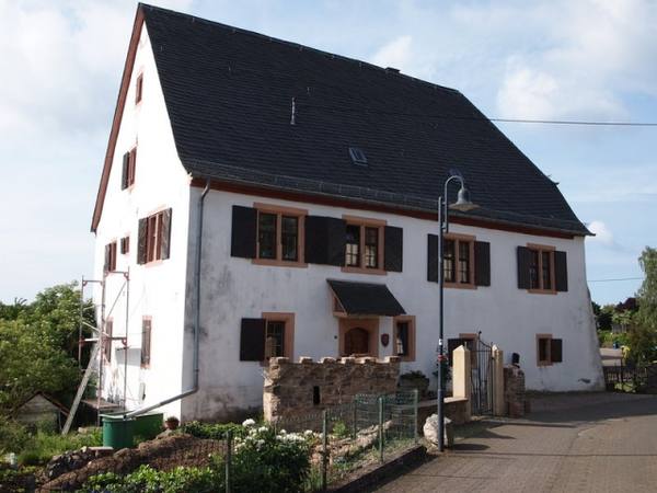 Burghaus Schöneberg