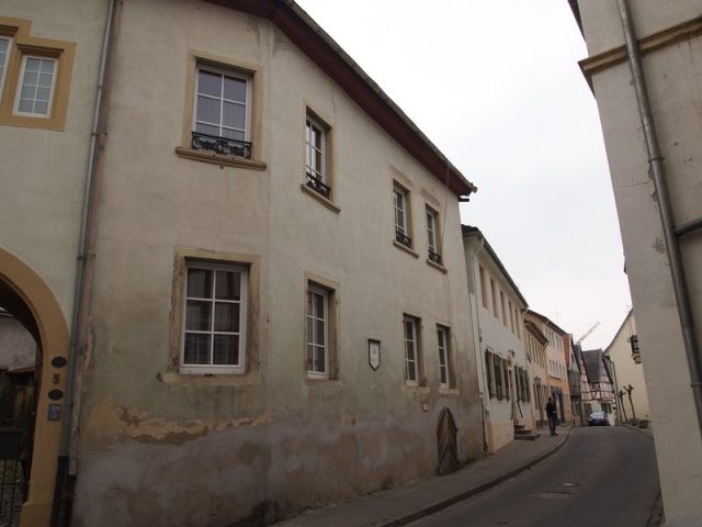 Steinkallenfelser Adelshof
