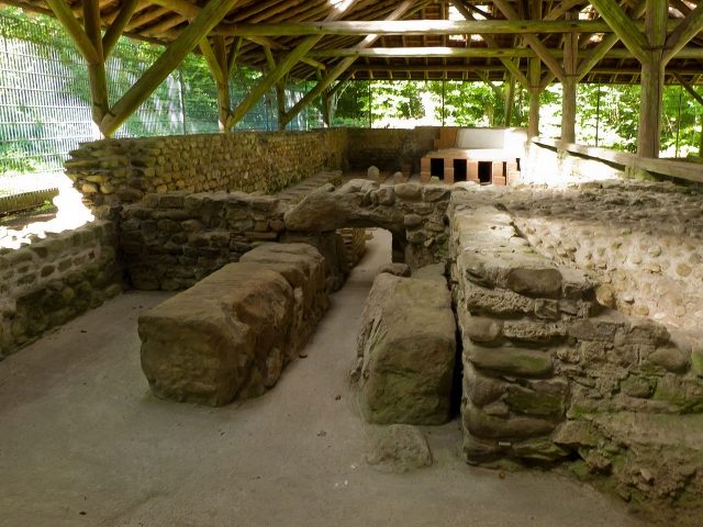 Roman City Brenodurum-Bath