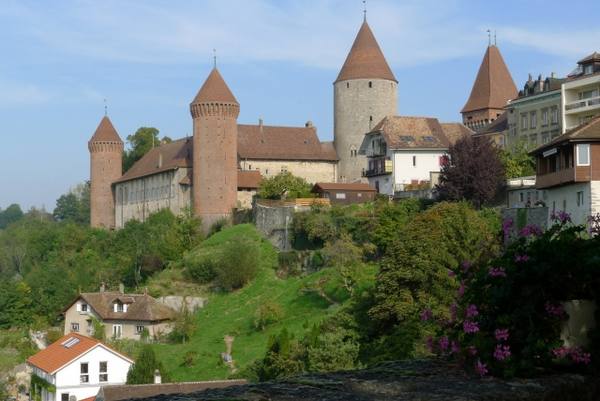 Château de Chenaux