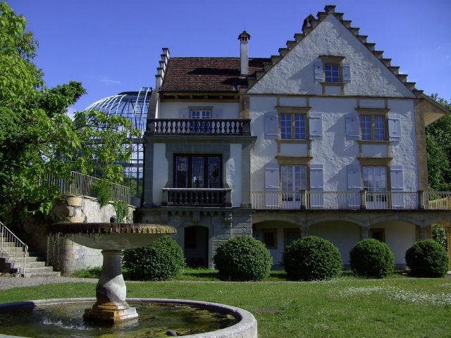 Löwenberg Castle