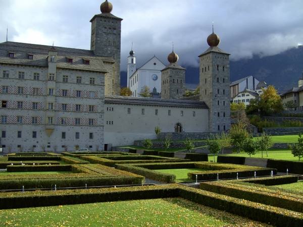 Stockalper Castle