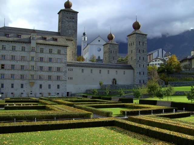 Stockalper Castle