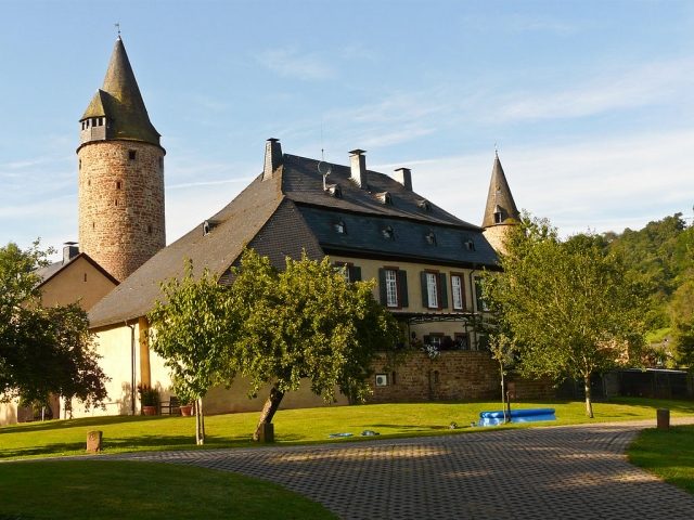Bruch Castle
