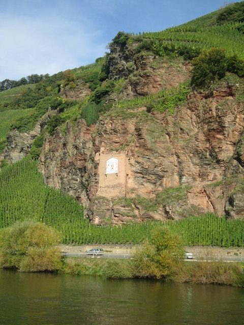 Burg zur Leyen