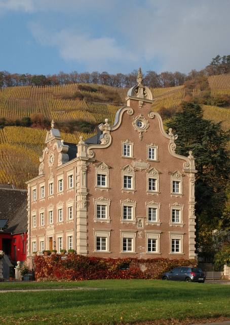 Himmeroder Adelshof Manor