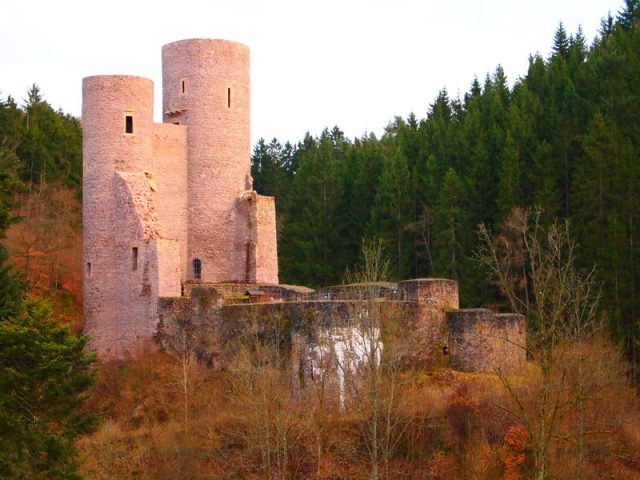Frauenburg Castle