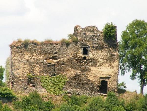 Trutzeltz Castle