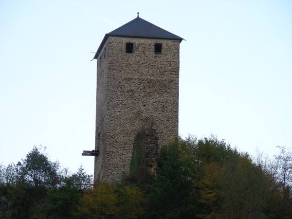 Treis Castle