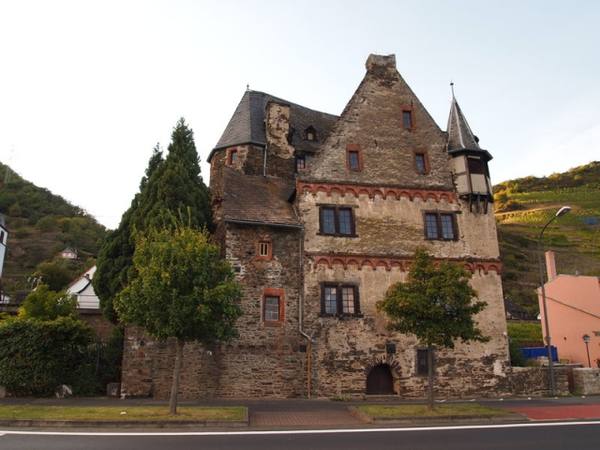 Karden Castle