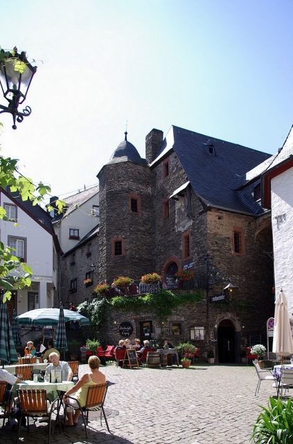 Adelssitz Beilstein