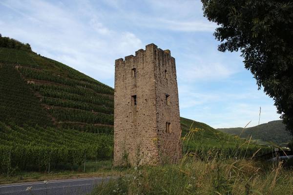 Lehmen Castle