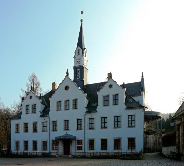 Burgk Castle